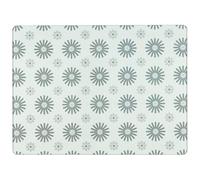 Geo Glass Chopping Board Glass Worktop Saver Fruit Vegetable and Food Preparation Glass Chopping Board Catering Chopping Boards