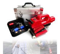 Geo-Membrane Welder Machine, 10/15/20cm Overlap Width | Rubber rollers+Steel rollers: for Seam Sealing 0.2-2mm/1-2mm Thick Membrane, Ideal for Highways, Tunnels, Bridges(15cm)
