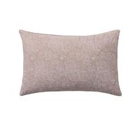 Geo Mineral Printed Cotton Percale Pillowcase 50 x 75 cm ESSIX