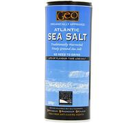 GEO ORGANICS Atlantic Sea Salt Shaker 500g (PACK OF 1)