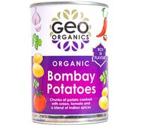 Geo Organics Bombay Potatoes - 400g