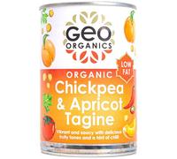 Geo Organics Chickpea and Apricot Tagine 400 g