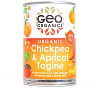 Geo Organics Chickpea & Apricot Tagine - 400g