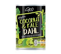Geo Organics Coconut and Kale Dahl 400 g
