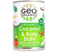 Geo Organics Coconut & Kale Dahl - 400g