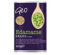 Geo Organics Edamame Beans 400 g
