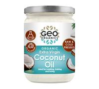 Geo Organics Extra Virgin Coconut Oil - 500ml