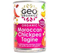 Geo Organics Moroccan Chickpea Tagine - 400g