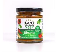 Geo Organics Pastes - Org Bhuna Curry Paste 180g