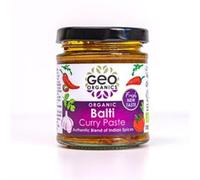 Geo Organics Pastes - Organic Balti Curry Paste 180g