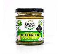 Geo Organics Pastes - Organic Thai Green Curry Paste 180g