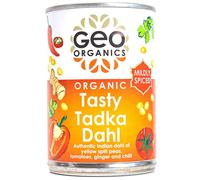 Geo Organics Tadka Dahl - 400g