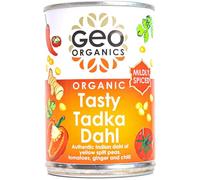 Geo Organics Tasty Tadka Dahl 400 g