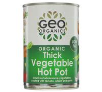 Geo Organics Thick Vegetable Hot Pot - 400g
