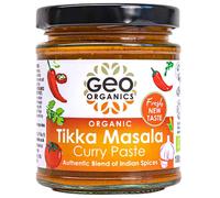 Geo Organics Tikka Masala Curry Paste - 180g