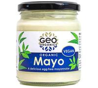 Geo Organics Vegan Mayo - 232g
