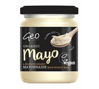 GEO ORGANICS Vegan Mayo 232g (PACK OF 1)