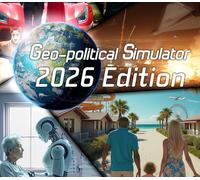 Geo-Political Simulator 2026 Edition PC Steam CD Key