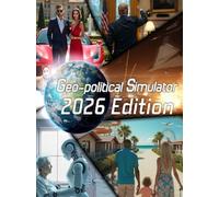 Geo-Political Simulator 2026 Edition (PC) - Steam Key - GLOBAL