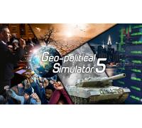 Geo-Political Simulator 5