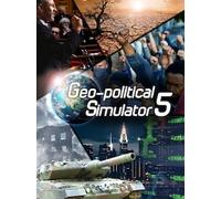 Geo-Political Simulator 5 (PC) - Steam Key - EUROPE