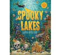 Geo Rutherford Spooky Lakes (Hardback) Haunted Hydrology