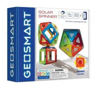 Geo Smart Solar Spinner (23 pcs) IUVI Games
