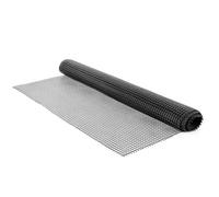 Geo-Textile Membrane Grid | 50m Heavy Duty Weed Control Fabric, Ground Grid Membrane, UV stabilised Weed Barrier Fabric. Under Patios, Garden, Flower beds, Landscaping - Weed suppressant Membrane