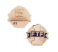 geo-versand GEOCOIN® First to FIND Nano Coin, TB, Trackable, Coins for First Finder