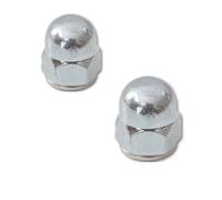 geo-versand Set of 2 Geocaching Magnetic Cap Nut Hiding Place Geocache D5 City Cache