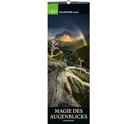 GEO Vertikal XXL: Magie des Augenblicks 2026 - Wand-Kalender - Fotografie-Kalender - 34x98