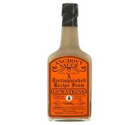 Geo Watkins Anchovy Sauce 190ml