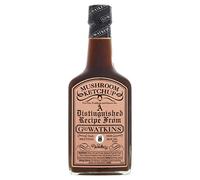 Geo Watkins Mushroom Ketchup 190ml - Pack of 2