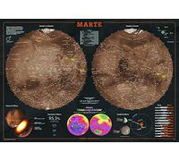 Geo4Map Detailed Mars Map