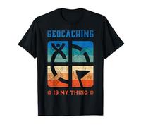 Geocacher Geocaching Supplies Kit Tools Trinkets Geocaching T-Shirt
