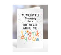 Geocaching Card for geocacher, Coach Gift, Thank You Present for Men or Women, Leaving or Retirement, Presents for Christmas, A5-157_40