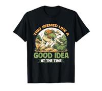 Geocaching Geocache Seemed Like A Good Idea At The Time T-Shirt