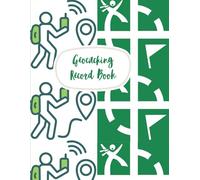 Geocaching Record Notebook