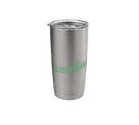 Geocaching: Search for a Treasure Stainless Steel Insulated Tumbler