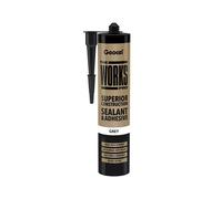 theWORKS Multi-Use Sealant & Adhesive Grey