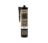 Geocel 6001245/C03 The Works Pro Sealant & Adhesive Beige 290Ml