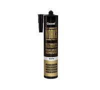 Geocel 6001246/C03 The Works Pro X High Grab Adhesive White 290Ml