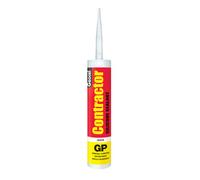 Geocel Contractor General Purpose Silicone 300Ml Cartridge - Brown