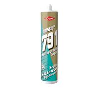 Geocel Dowsil 791 External Weatherproofing Silicone Sealant 310Ml Cartridge - Stone