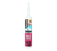 Geocel Top Gun Multi Purpose Silicone Sealant Clear C3