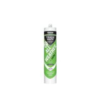 Geocel Trade Mate All Weather 310Ml Cartridge - White