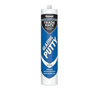 Geocel Trade Mate Glazing Putty White Top Gun C3 Sealant | by POUNDXPENCE Co®