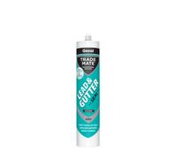 Geocel Trade Mate Lead And Gutter 310Ml Cartridge - Black