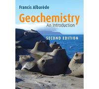 Geochemistry: An Introduction