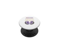 Geode Hunter Geode Hunting Rockhound Geode Collector Gift PopSockets Adhesive PopGrip